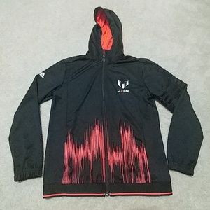 Adidas Messi Jacket